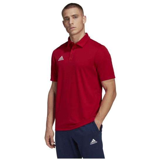 Adidas Ανδρική κοντομάνικη μπλούζα Entrada 22 Polo Adidas Ανδρική κοντομάνικη μπλούζα Entrada 22 Polo